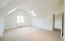 Coundon Grange bedroom extension leads