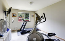 Coundon Grange home gym construction leads